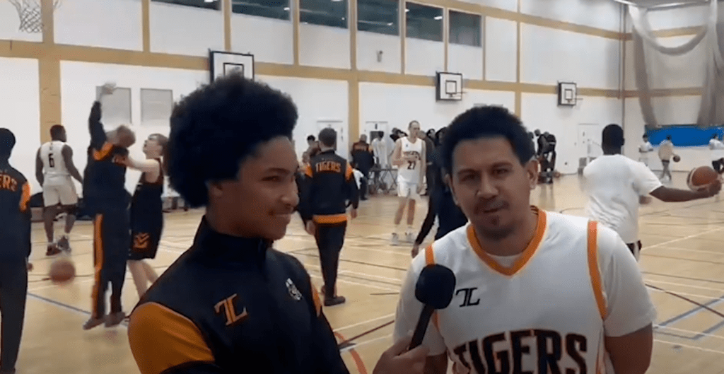 Post Game Interview | Malachi interviews Dhan Talplacido from Men’s D1