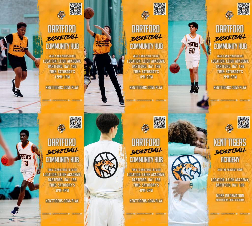 Join Us on the Basketball Court!