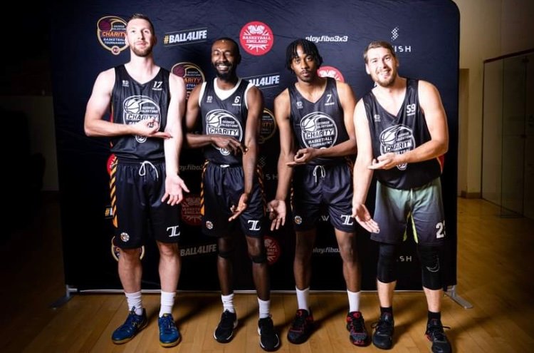 Tigers 3X3