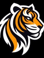 Kent Tigers New Logo 2024