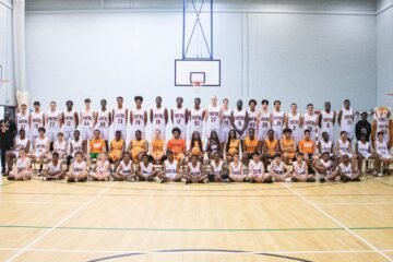 Kent Tigers Basketball Club Picture