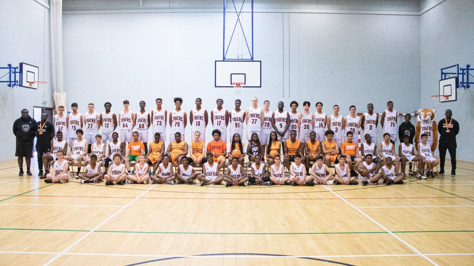 Bexley Tigers Basketball Club