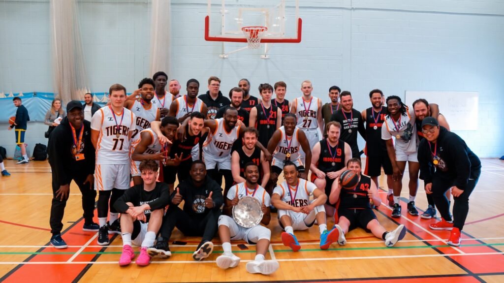 Basketball club near me: Dartford.