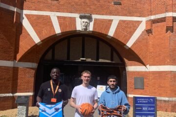 Kent Tigers partnership with Universities at Medway