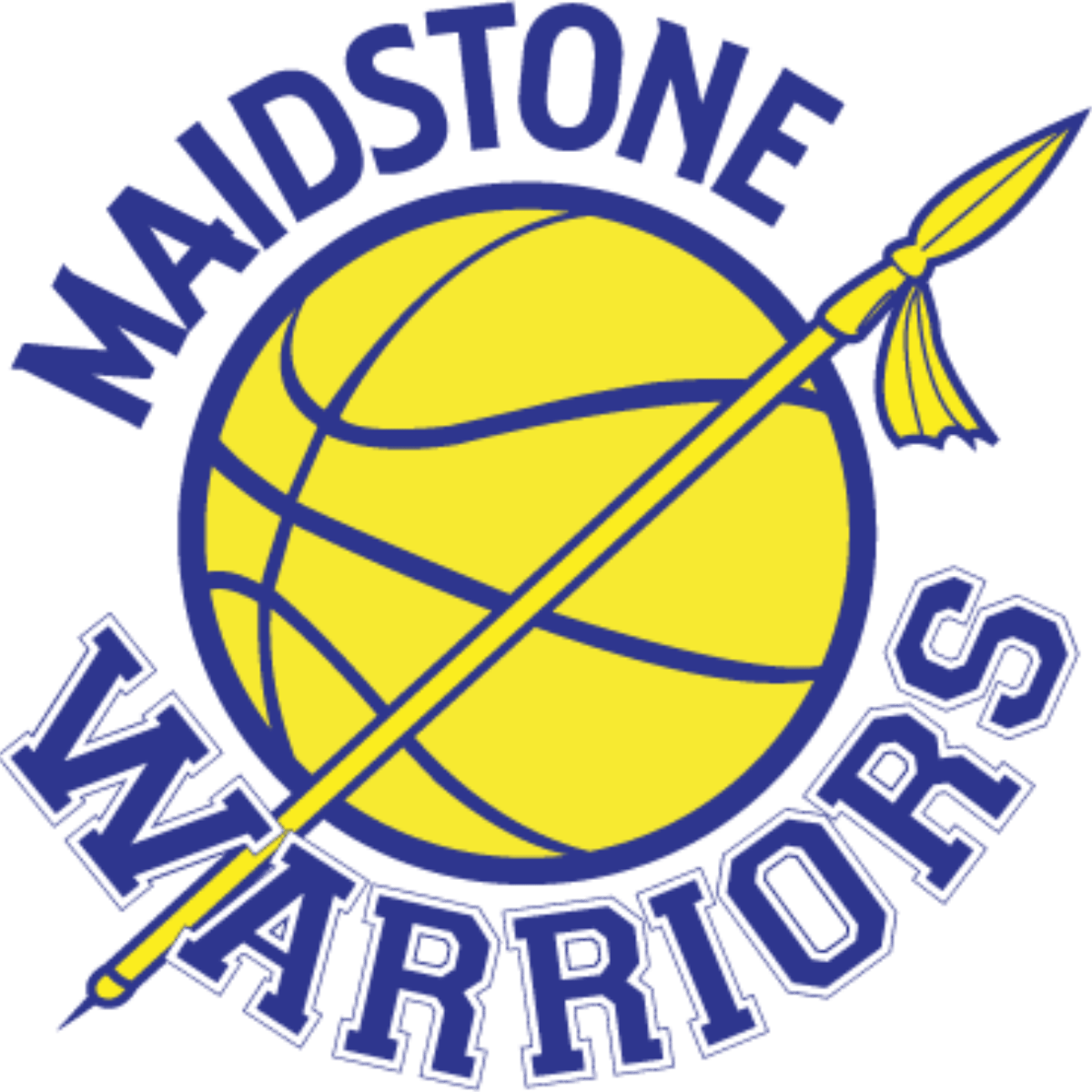 Maidstone Warriors logo https://bexleytigers.co.uk/wp-content/uploads/2023/12/Maidstone-Warriors-logo.png