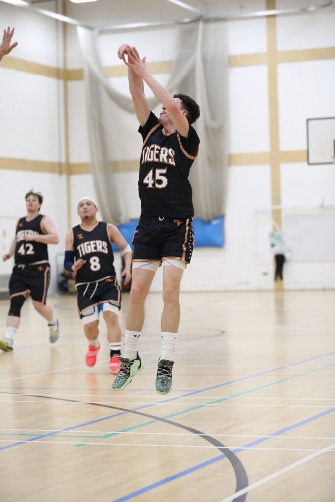 Owen Longman from long range