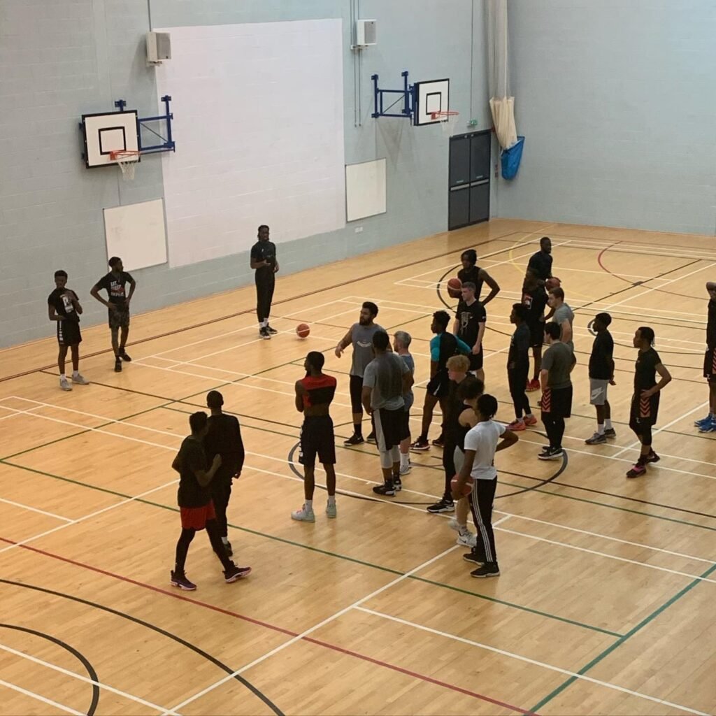 Friday Night Lights: Join the Basketball Scrimmage at Kent Tigers
