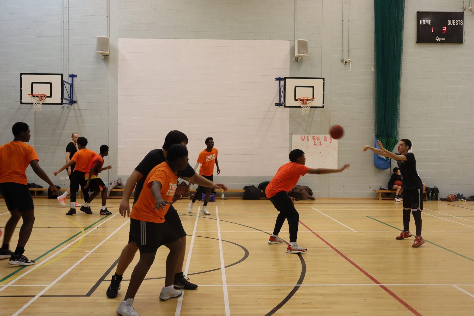 Bexley Tigers Community Hub