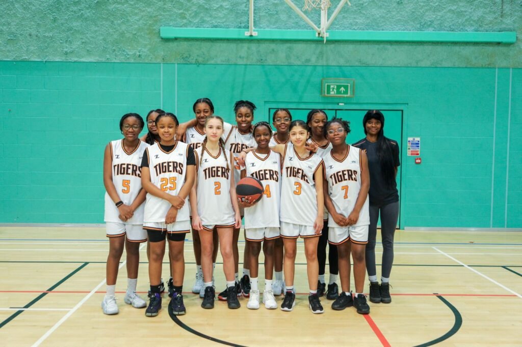 U16 Girls