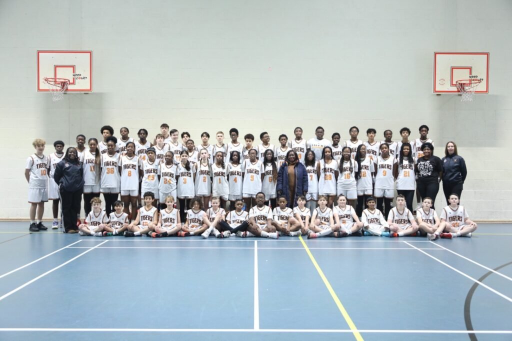 Creating Opportunities Through Basketball: Bexley Tigers’ Journey and Future Visi