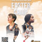 Bexley Tigers Easter Basketball Camp 2025