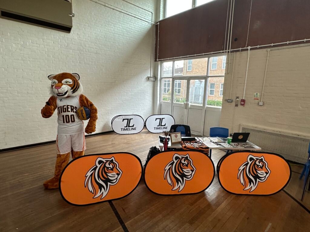 Bexley Tigers Visits Leigh Academy Bexley to Inspire Students on Career Pathways in Basketball