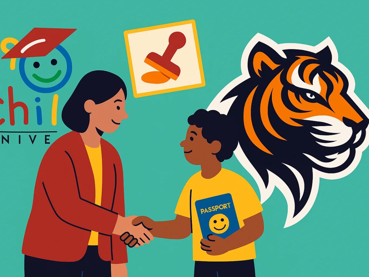 Bexley Tigers Becomes a Children’s University Learning Destination