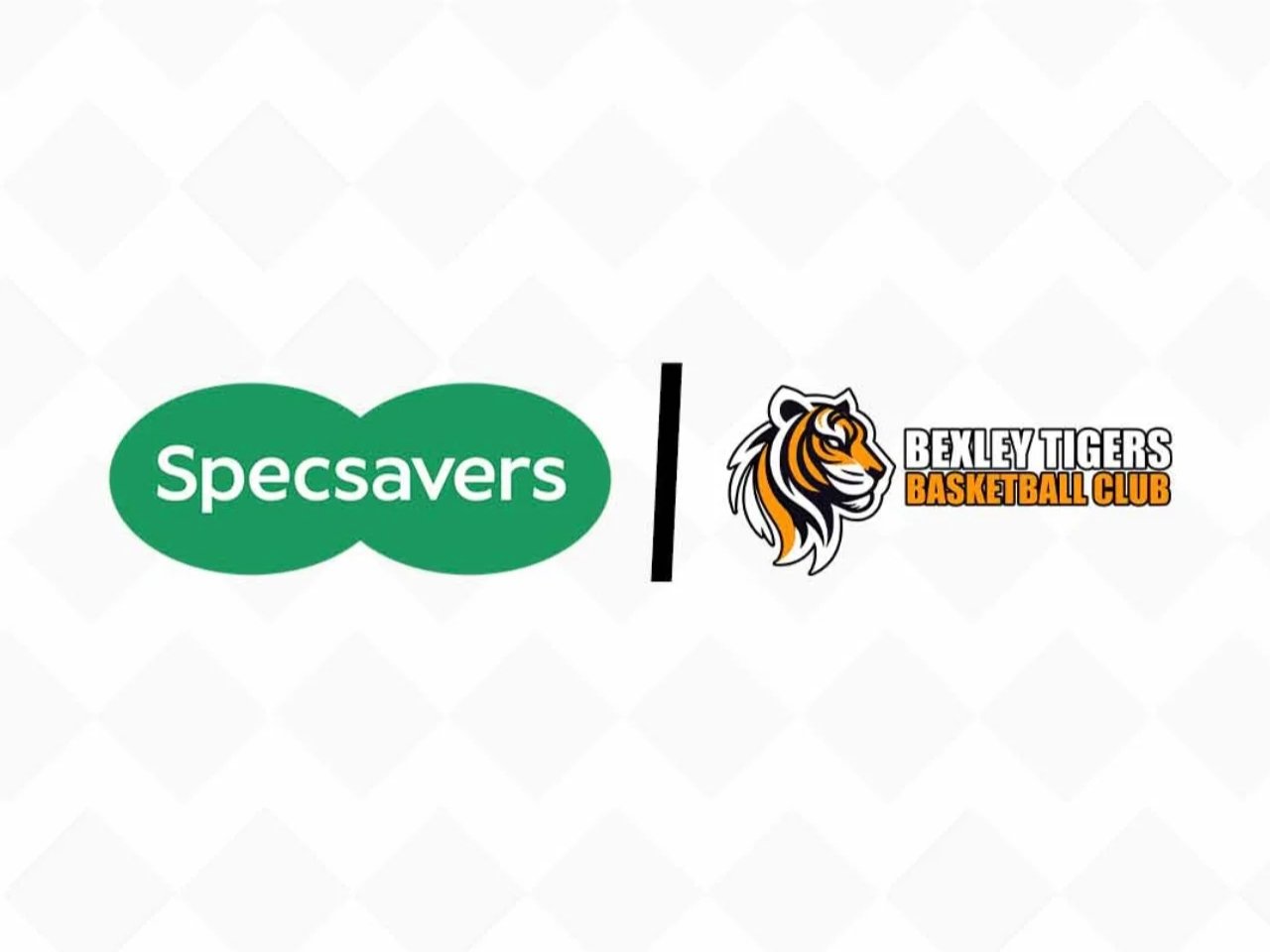 Bexley Tigers Announce Partnership with Specsavers