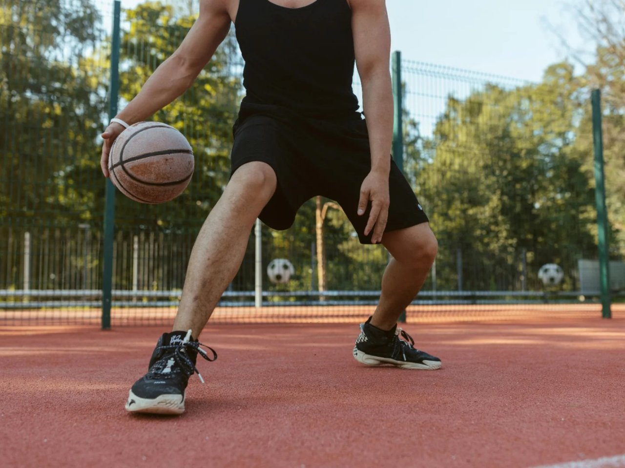 Body & Basketball
