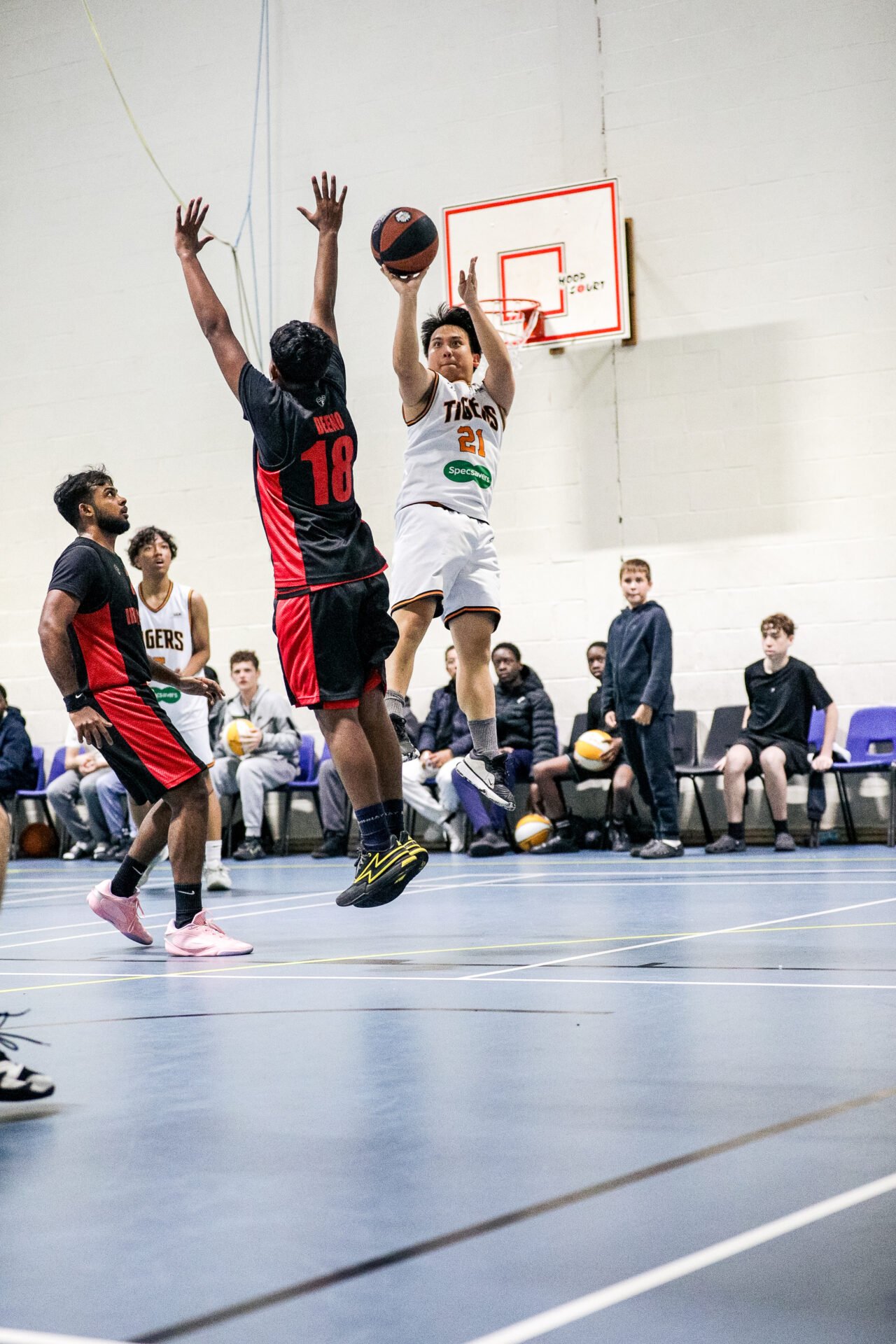 How to Shoot a Basketball