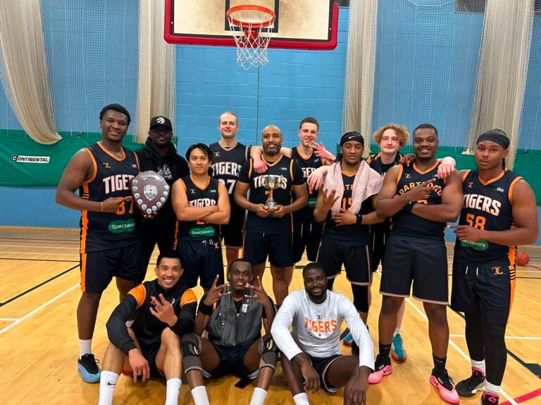 Bexley Tigers Mens Team
